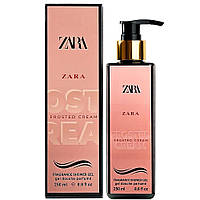 Парфумований гель для душу Zara Frosted Cream 250 мл