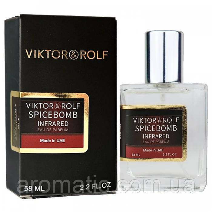 Viktor&Rolf Spicebomb Infrared Eau de Parfum Perfume Newly мужской 58 мл