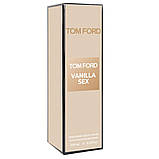Парфумований лосьйон для тіла Tom Ford Vanilla Sex Exclusive EURO 250 мл, фото 4