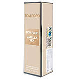 Парфумований лосьйон для тіла Tom Ford Vanilla Sex Exclusive EURO 250 мл, фото 6
