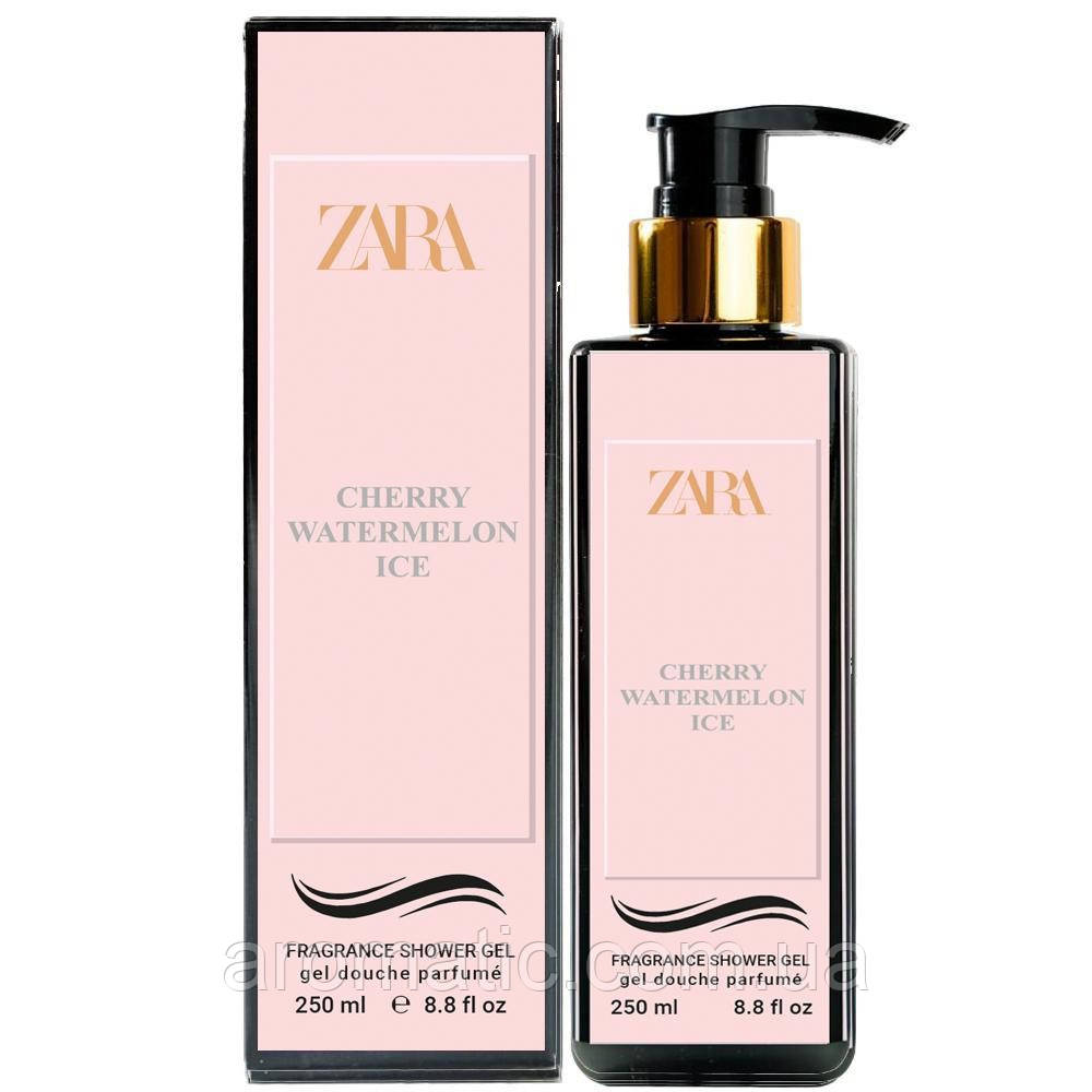 Парфумований гель для душу Zara Cherry Watermelon Ice 250 мл