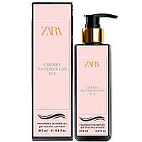 Парфумований гель для душу Zara Cherry Watermelon Ice 250 мл