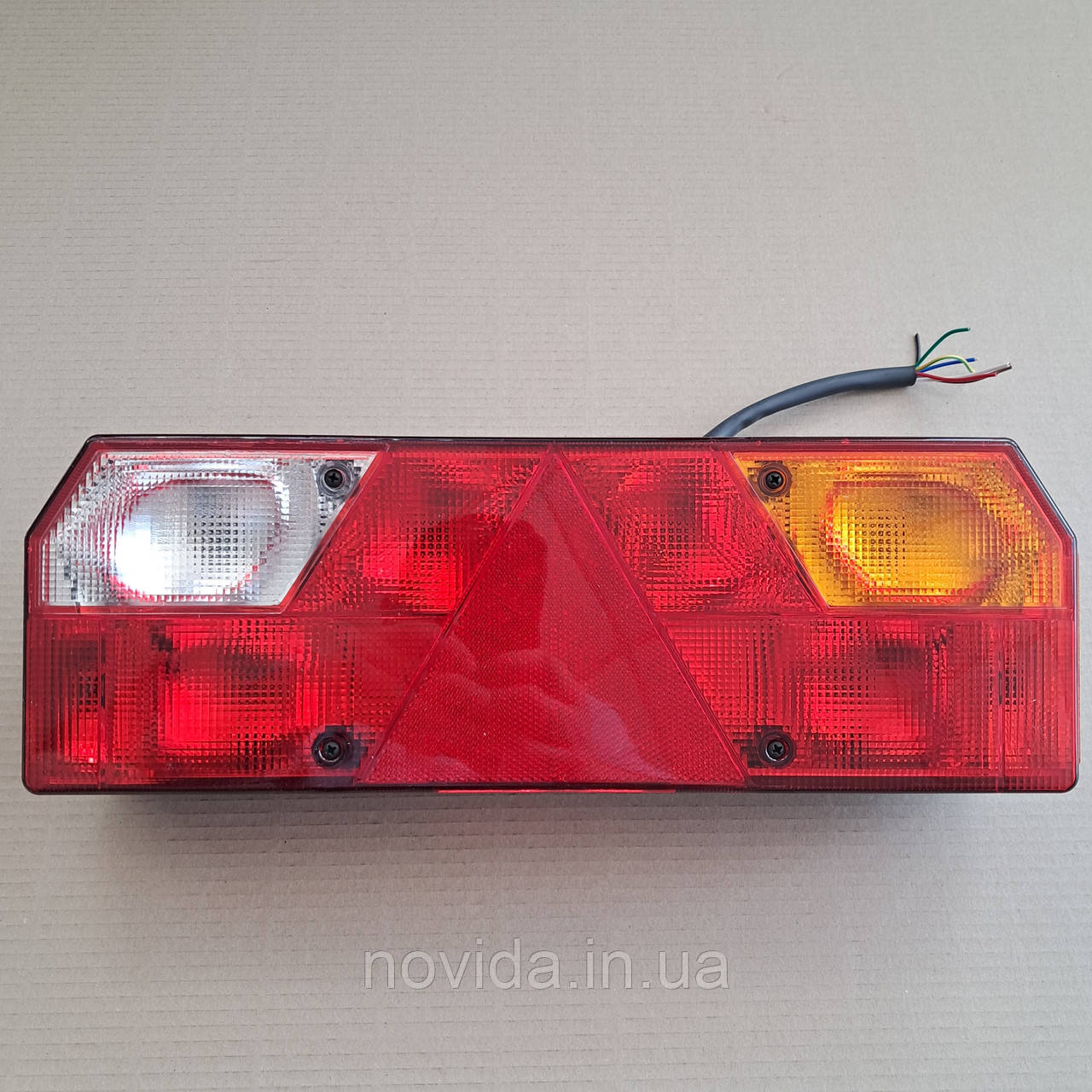 Фонарь задний правый RH KOGEL, SCHMITZ, KRONE EUROPOINT I (без рожка ...