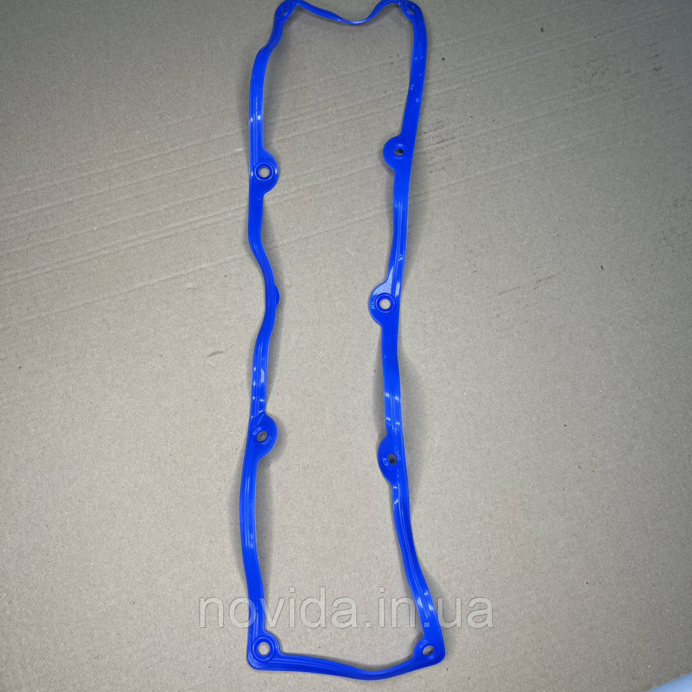 Прокладка кришки клапанної ЗІЛ-130 силікон 130-1003270