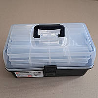 Ящик для інструментів 14,5" 365*215*200 мм INTERTOOL BX-6114