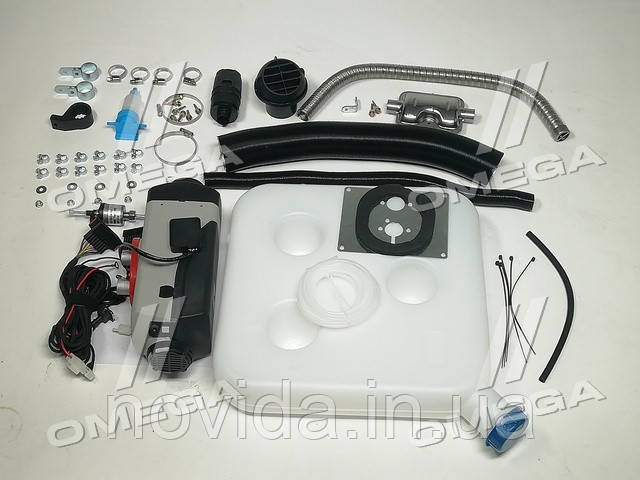 Автомобільний повітряний обігрівач салону E2.0, 2кВт, 24V (TEMPEST) (TP 99.12.69) 6900241571