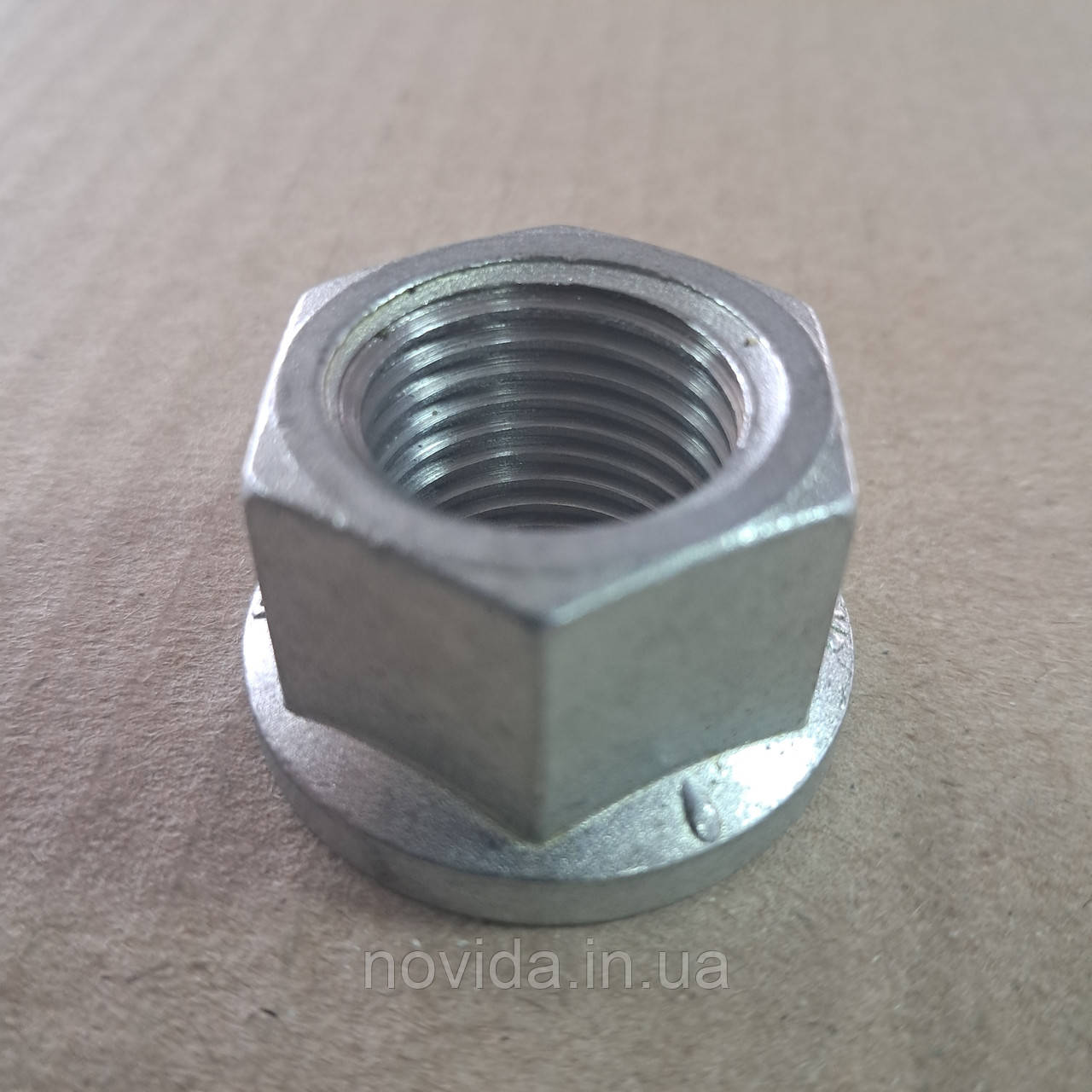 Гайка колісна (M20x2) TRILEX, BPW, DAF, MAN, MB, SCANIA, VOLVO 03182