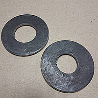 Шайби фаркопа (фланці) (з 2-х) для КамАЗ (5320-2707228+...229) 5320-2707228/5320-2707229