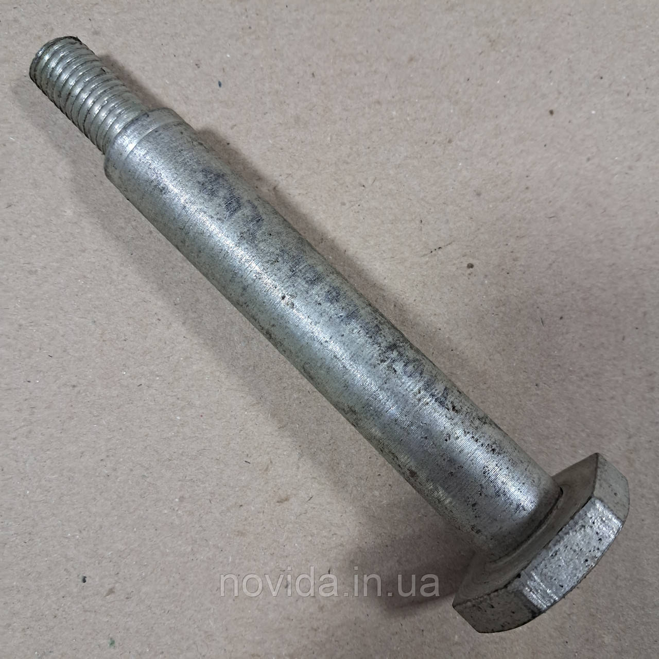 Вісь стабілізатора кабіни (ст. обр.) L=130мм 5336-5001722