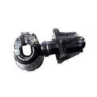 Прилад буксирувальний в сб. КАМАЗ, МАЗ, КРАЗ, УРАЛ 4320 потужний фаркоп, кріплення 160х100 мм SILA 260-2707212