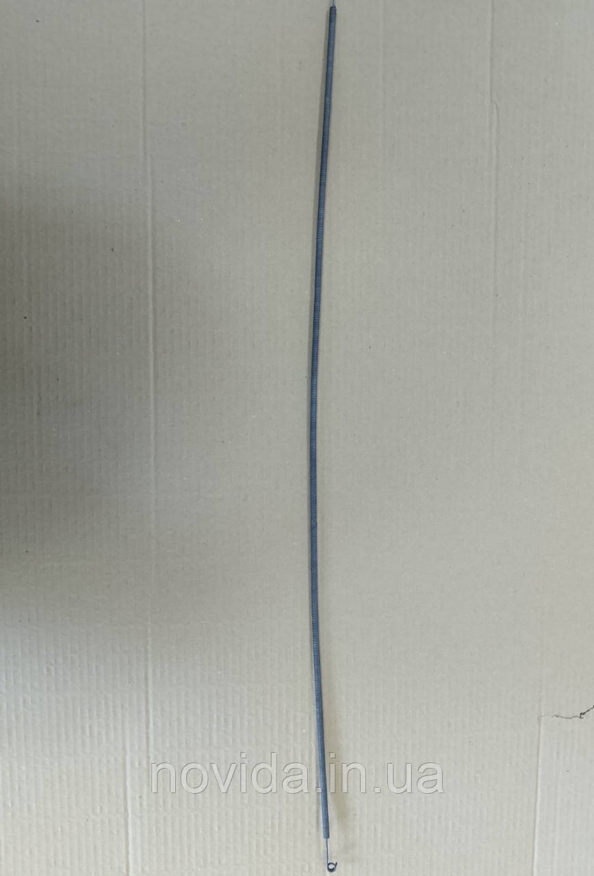 Трос керування правою заслінкою обігрівача КАМАЗ (без важелів керування) 5320-8109114