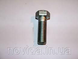 Болт М16х60х 1,5 (фаркопа 8 т.) (кріплення реактивної штанги КАМАЗ ЄВРО) 1/59883/31