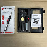 Паяльник газовий INTERTOOL GB-0006