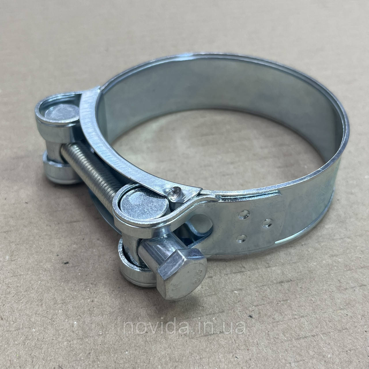 Хомут силовий W1 68-73мм. М8 (DK68-73) 911026763