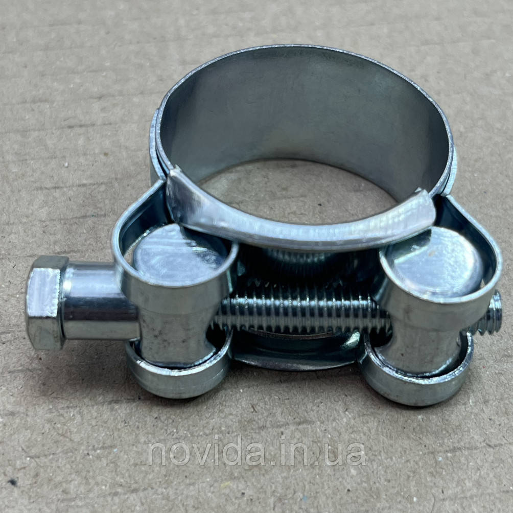 Хомут силовий W1 29-31мм. М6. (DK29-31) 911026753