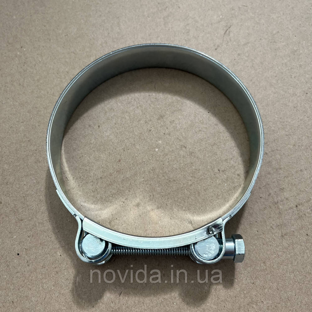 Хомут силовий W1 104-112мм. М8 (DK104-112) 911026771
