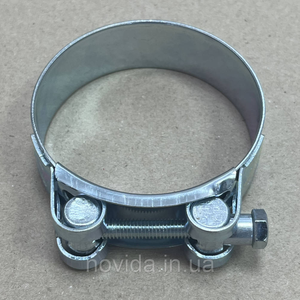 Хомут силовий W1 60-63мм. М6 (DK60-63) 911026761