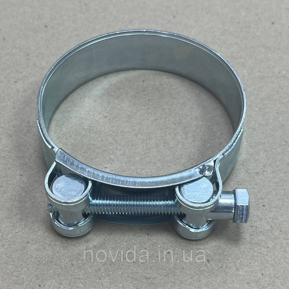 Хомут силовий W1 74-79мм. М8 (DK74-79) 911026764