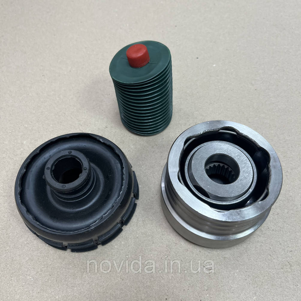 Р/к валу карданного ВАЗ 2121,21213,2123 (на ШРУСах) (21214-2201160) 17221210972