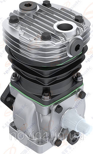 Компресор KNORR-BREMSE LK1808 (пр-во YUMAK) (01.04.002) 44001313052
