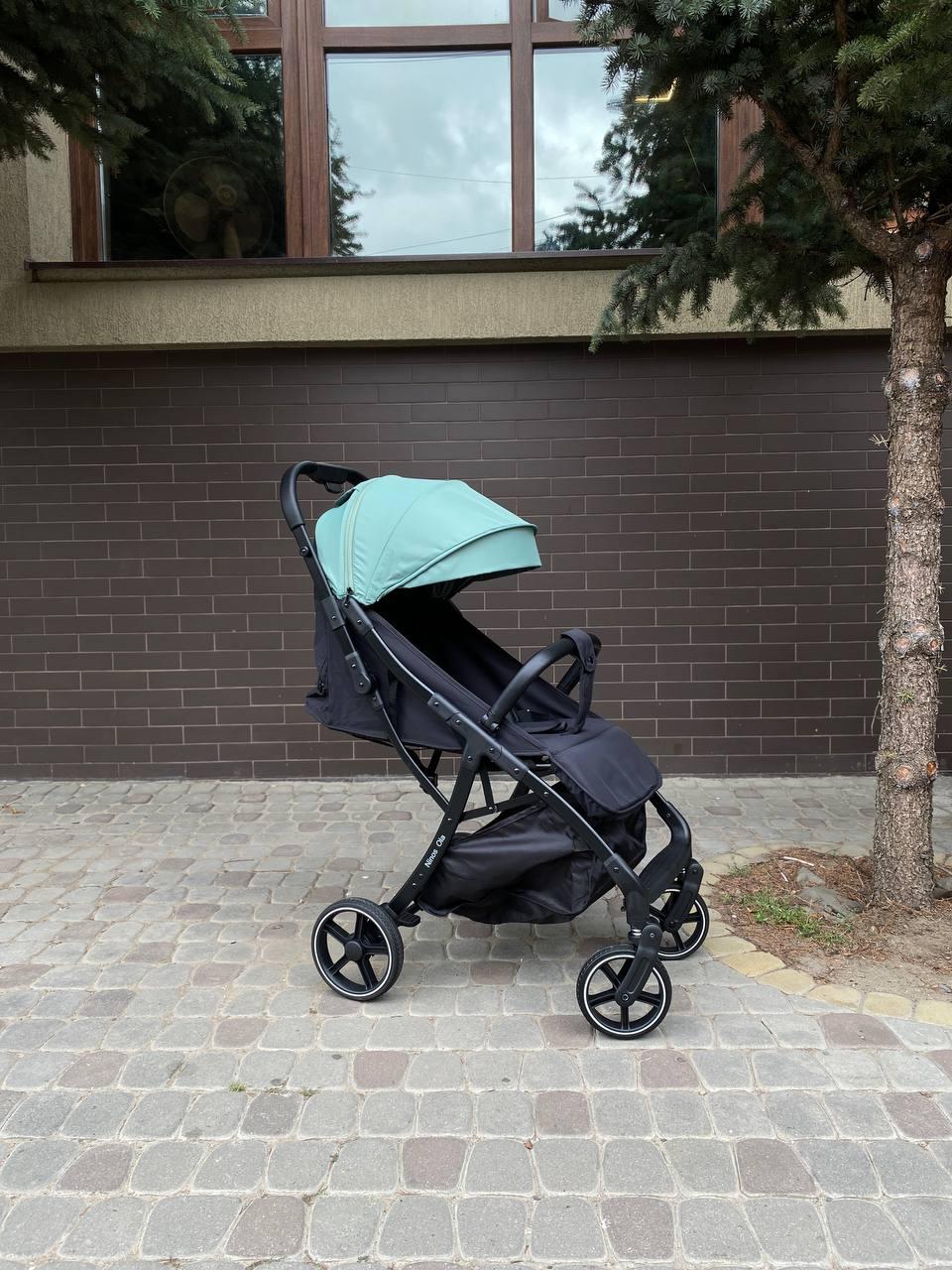Прогулянкова коляска Ninos Ola Green, зелений
