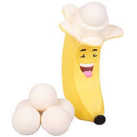 Іграшка-антистрес «Стривала фігурка. Банан» 55006