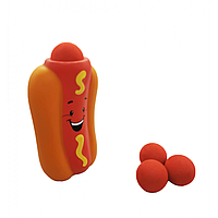 Іграшка-антистрес «Стривала фігурка. Хот-дог» 55638