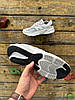 Чоловічі кросівки New Balance 990 Grey Нью Баланс світло сірі, фото 10