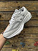 Чоловічі кросівки New Balance 990 Grey Нью Баланс світло сірі, фото 8