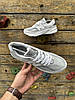 Чоловічі кросівки New Balance 990 Grey Нью Баланс світло сірі, фото 6