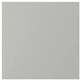 ГАВСТОРП фронтальна панель шухляди, світло сірий, 40x40 см