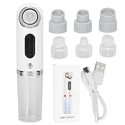 Вакуумний апарат Face Slimmer для чищення шкіри та пор