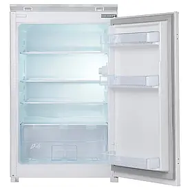 ЛАГАН холодильник, вбудований, 126 l