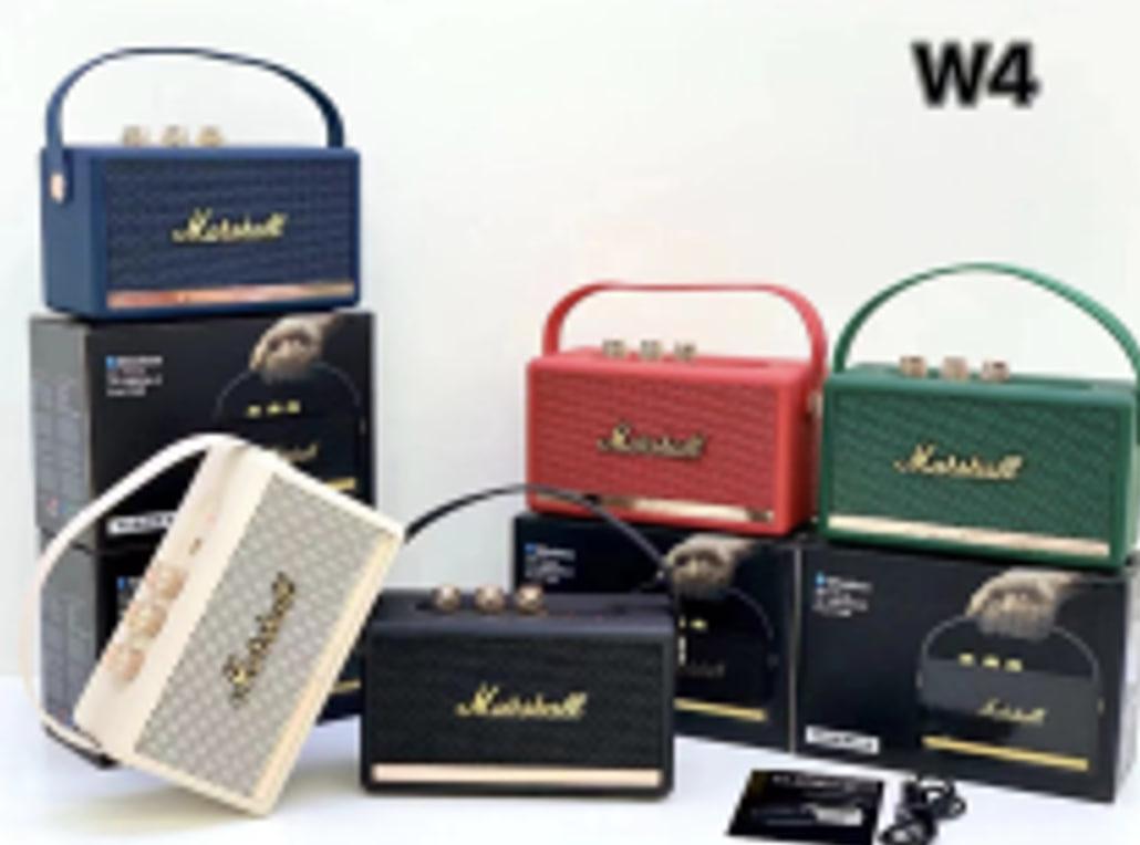 Портативна колонка MARSHALL l killburn W4