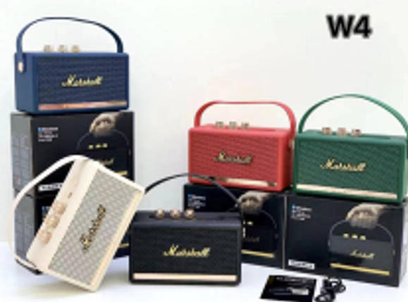 Портативна колонка MARSHALL l killburn W4, фото 1