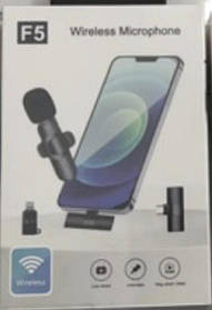 Мікрофон для телефону f5 Type-C