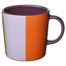 TESAMMANS чашка, різнобарвний, 30 cl