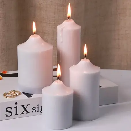 Свічки, сухе пальне