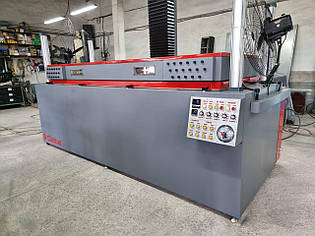 Вакуумно-формувальна машина Cactus 3000х1000 (Сірий+Червоний)