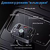 Fm модулятор з Bluetooth Фм трансмітер у прикурювач в машину, автомобільний FM трансміттер Baseus MP3, фото 8