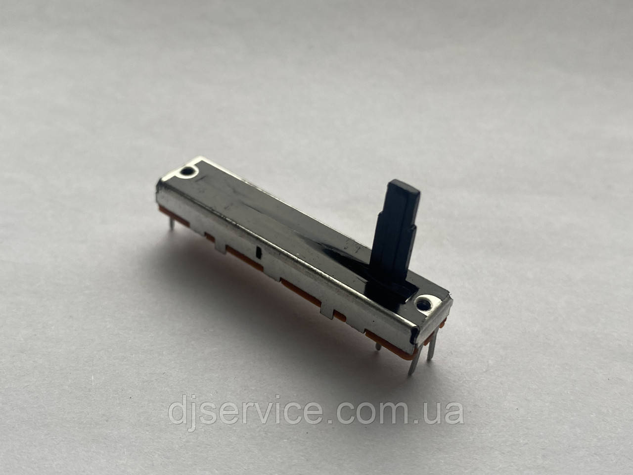 Фейдер довжиною 45мм, b50k 15mm для еквалайзерів і ін., фото 1