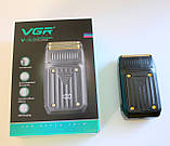 Шейвер VGR V-363 чоловіча електробритва, фото 4
