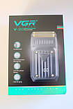Шейвер VGR V-363 чоловіча електробритва, фото 5