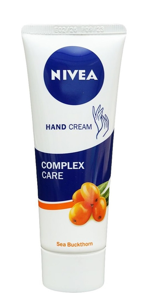 Крем для рук Nivea комплексний 75 мл с гарантированной оперативной ...