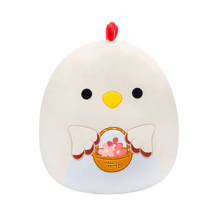 М'яка іграшка SQUISHMALLOWS - ПІВНИК ТОД (19 cm), фото 1