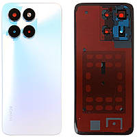 Задня кришка Honor X6a WDY-LX1 (блакитна Оригінал зі склом камери)