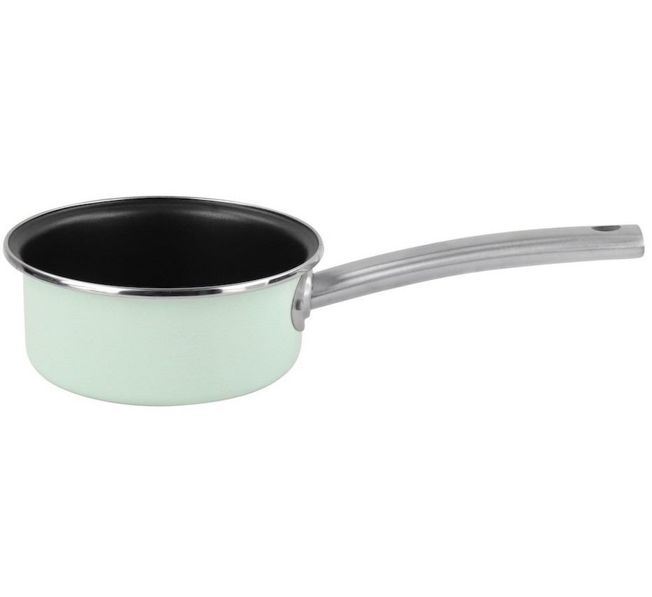 Ковш кухонний Vitrinor Nordic 1114814, 1.8 л, 18 см, сталевий з антипригарним покриттям