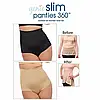 Коригувальні трусики для схуднення Genie Slim Panties 360, фото 2