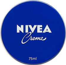 Універсальний крем Nivea для догляду за шкірою 75 мл