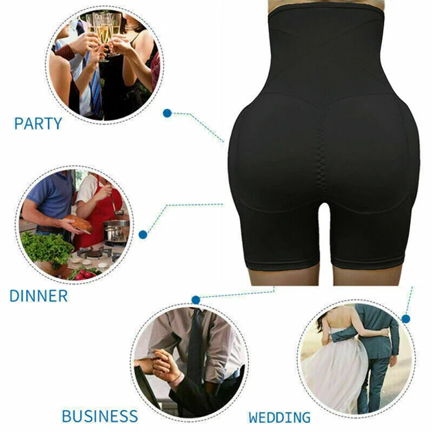 Коригувальні труси Body Hip Pants для збільшення сідниць, фото 1